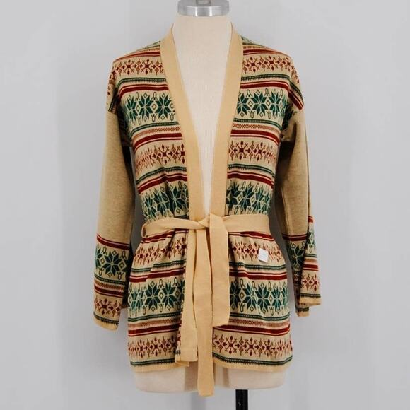 Vintage Deadstock Monarch Knits Sweater - Picture 1 of 6